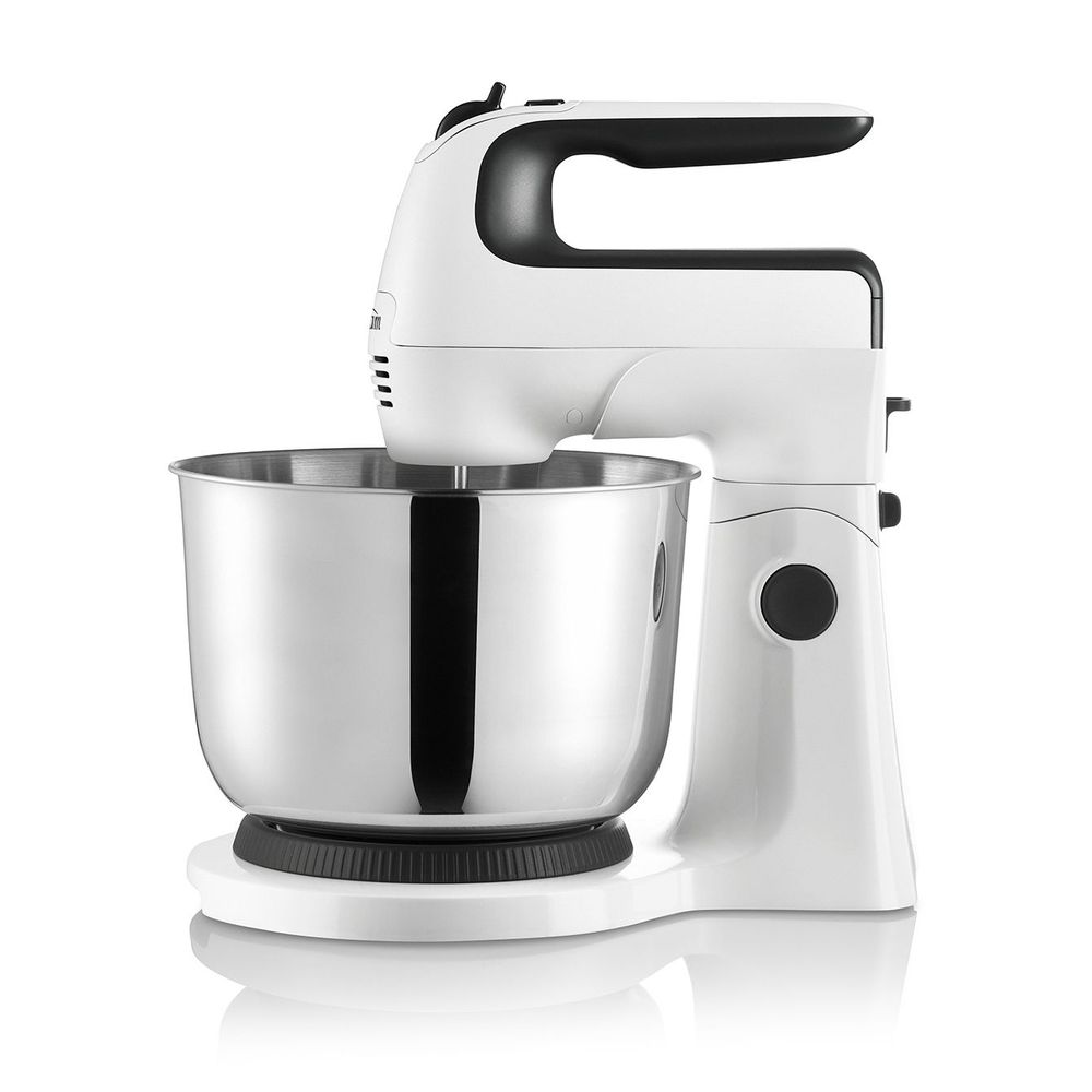 Hand and stand mixer combo hotsell